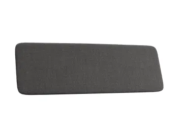 Roku Bench120seatpad Charcoal
