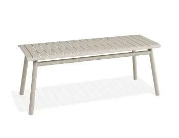 Roku Bench 120 Latte