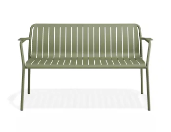 Roku Gardenbench Green