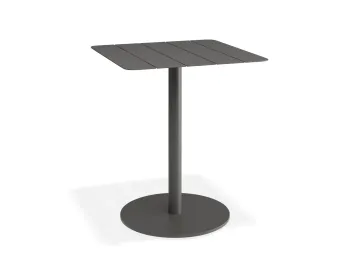 Roku Cafetable 65x65 Charcoal