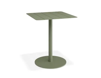 Roku Cafetable 65x65 Green
