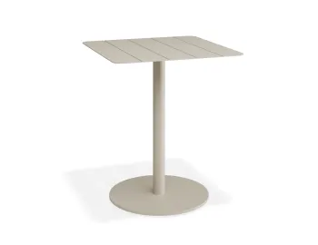 Roku Cafetable 65x65 Latte