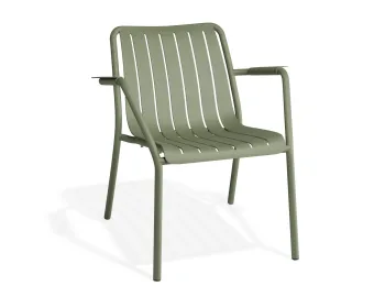 Roku Loungechair Green