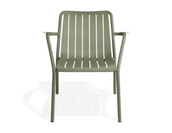 Roku Loungechair Green