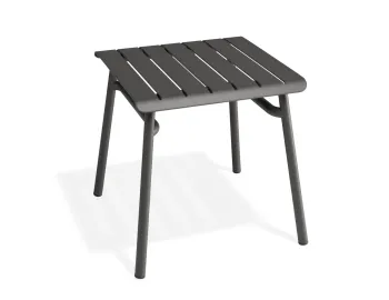 Roku Lowstool Charcoal