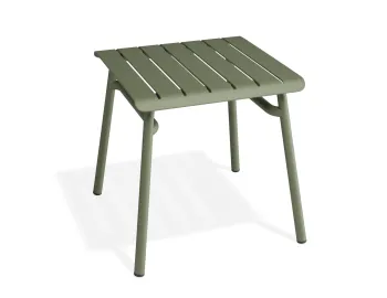 Roku Lowstool Green