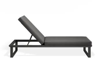 Vivara Sunlounge Charcoal
