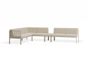 Seville Configi Latteframe Huskcushion Cushionextension