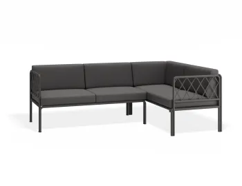 Sevillev2 Configb Charcoalframe Darkgreycushion