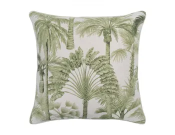 St Lucia Kiwi Cushion