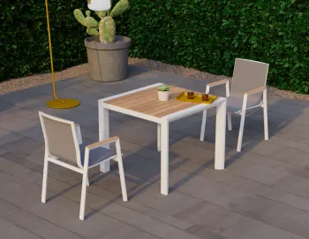Vydel Chair Table