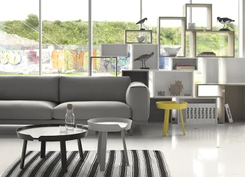 Around Tables Muuto Logo