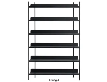 Compile Config Four Black