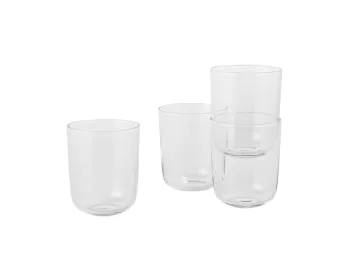 Corky Glasses Tall