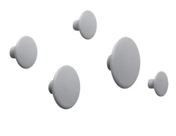 Dots Range Grey Set Of