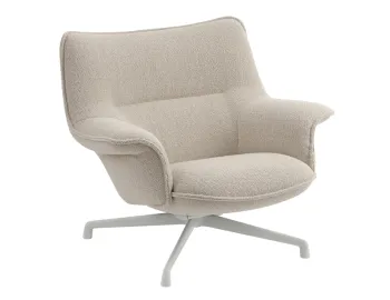 Doze Lounge Chair Swivel