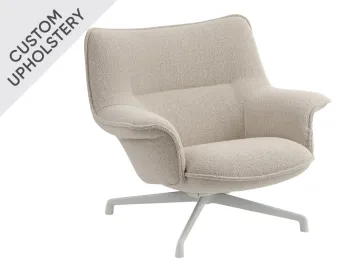 Doze Lounge Chair Swivel Main