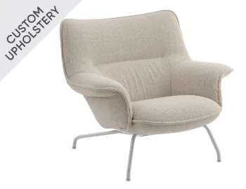 Doze Lounge Chair Tube Main