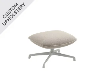 Doze Lounge Chair Ottoman
