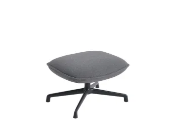 Doze Lounge Chair Ottoman