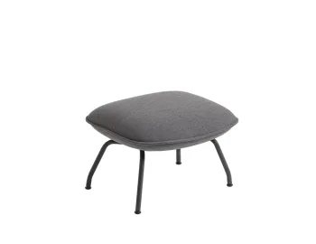 Doze Lounge Chair Ottoman Tube