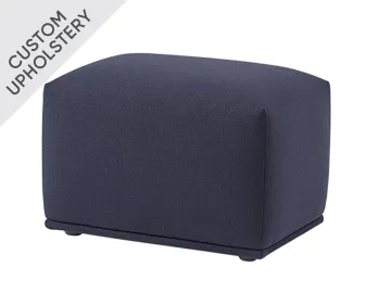 62 X 42 Echo Pouf