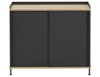 100 X 85 Black