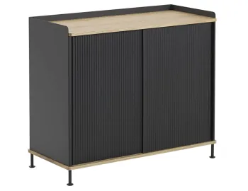 100 X 85 Black