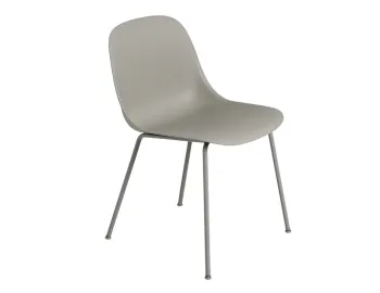 Fiber Chair Shell Post Base