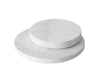 Groove Trivetwhite
