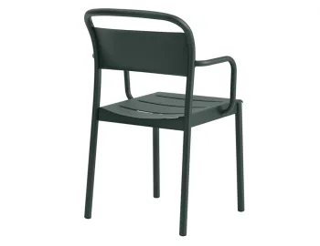Linear Range Armchair