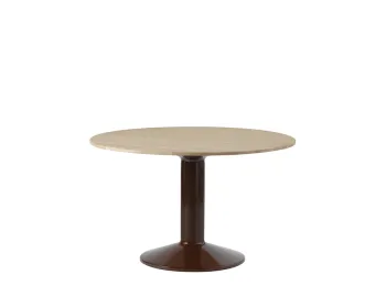 Midst 120 Oak Dk Red