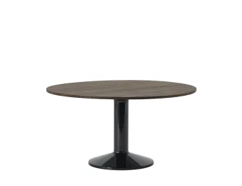 Midst 140 Dark Oiled Oak Black