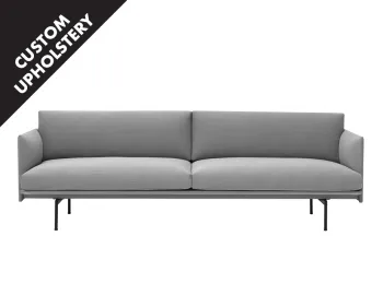 Outline Range 3 Seat Fabric