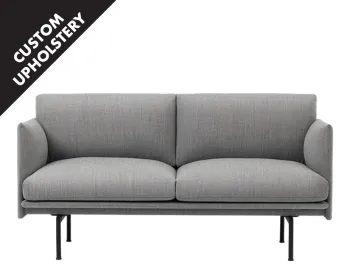 Outline Range Studio 2 Seat
