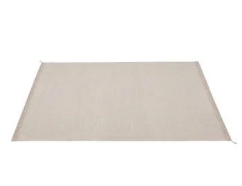 Ply Rug Wool Rose