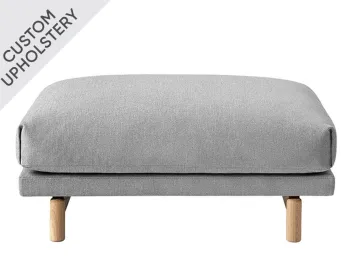 Rest Range Pouf