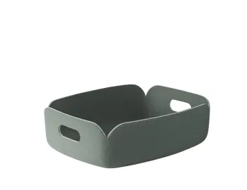 Restore Tray Dusty Green