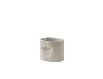Ridge Planter Range Off Beige