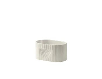 Ridge Planter Range Off White