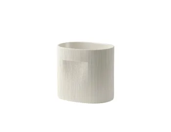 Ridge Planter Range Off White
