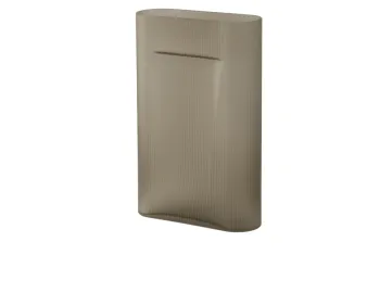 Ridge Vase Range Large