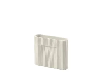 Ridge Vase Small