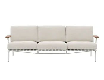 Settle Three Seat