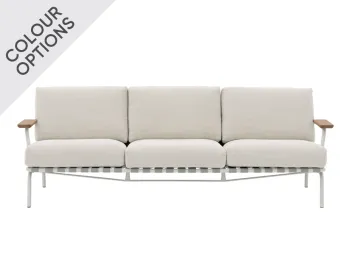 Settle Three Seat