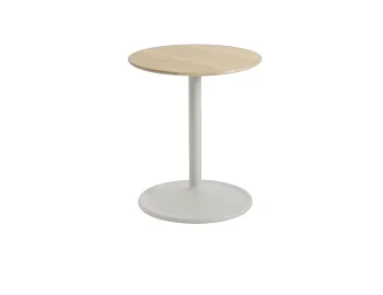Soft Table 41x48 Grey Oak