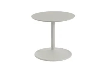Soft Table Range 41x40 Grey