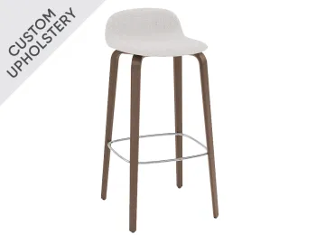 Visu Stool 75 Upholstered