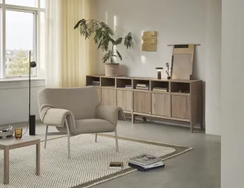 Wrap Lounge Chair Eciture