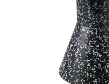 Bit Range Cone Blk Wht